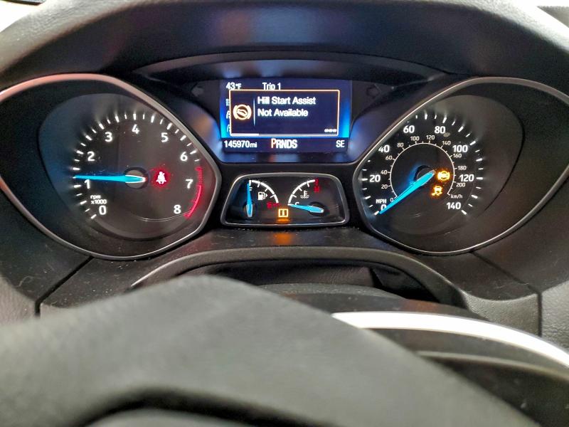Photo 9 from auction – 2016 FORD FOCUS SE with VIN 1FADP3K21GL312002