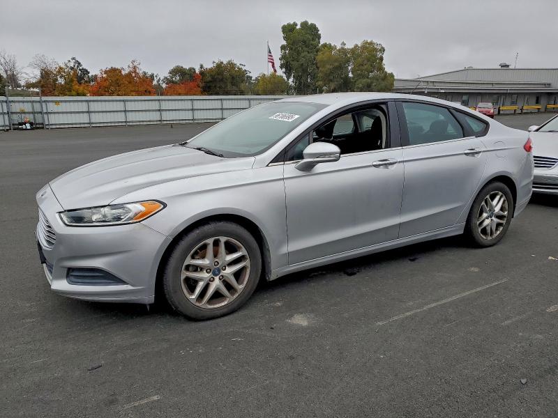 FORD FUSION SE 2013 with VIN 3FA6P0H78DR268331 - Photo from auction