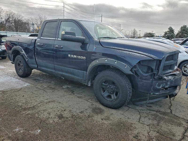 Photo 4 from auction – 2012 DODGE RAM 1500 S with VIN 1C6RD7FP8CS298483