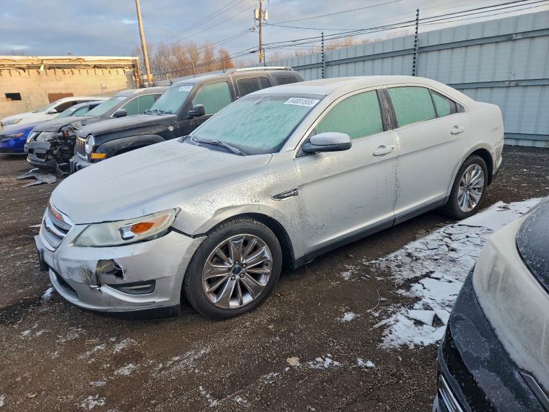 FORD TAURUS LIM 2010 with VIN 1FAHP2JW8AG123380 - Photo from auction