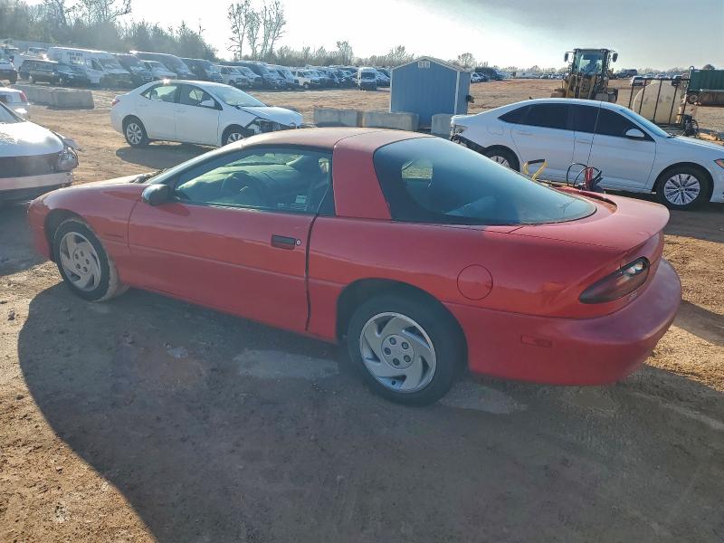 Photo 2 from auction – 1993 CHEVROLET CAMARO with VIN 2G1FP22S3P2118643