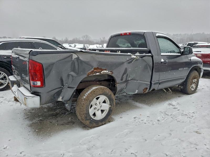 Photo 3 from auction – 2003 DODGE RAM 1500 S with VIN 1D7HU16DX3J618387