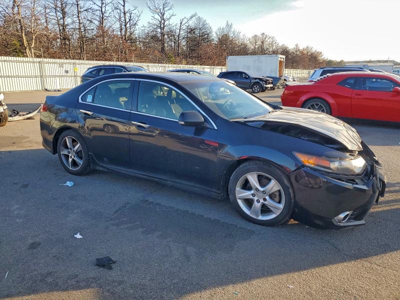 Photo 4 from auction – 2013 ACURA TSX SE with VIN JH4CU2F83DC006517