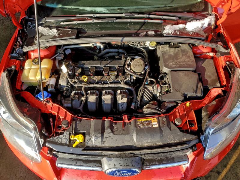 Photo 11 from auction – 2014 FORD FOCUS SE with VIN 1FADP3F27EL124270