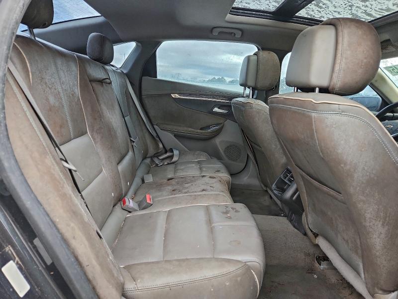 Photo 10 from auction – 2014 CHEVROLET IMPALA LTZ with VIN 2G1155S39E9122534