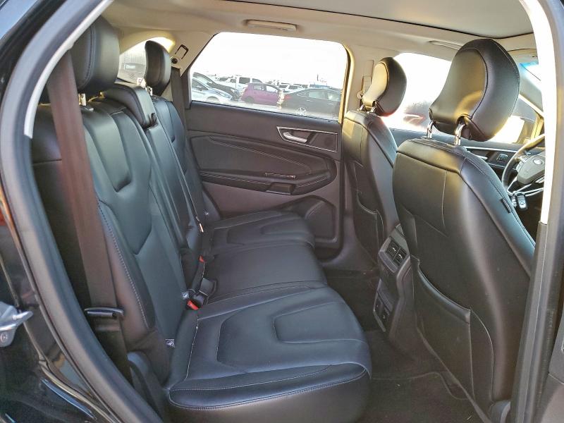 Photo 10 from auction – 2017 FORD EDGE TITAN with VIN 2FMPK3K97HBB82386