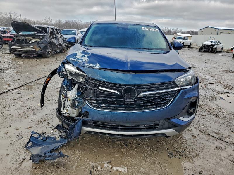Photo 5 from auction – 2021 BUICK ENCORE GX with VIN KL4MMBS20MB099679