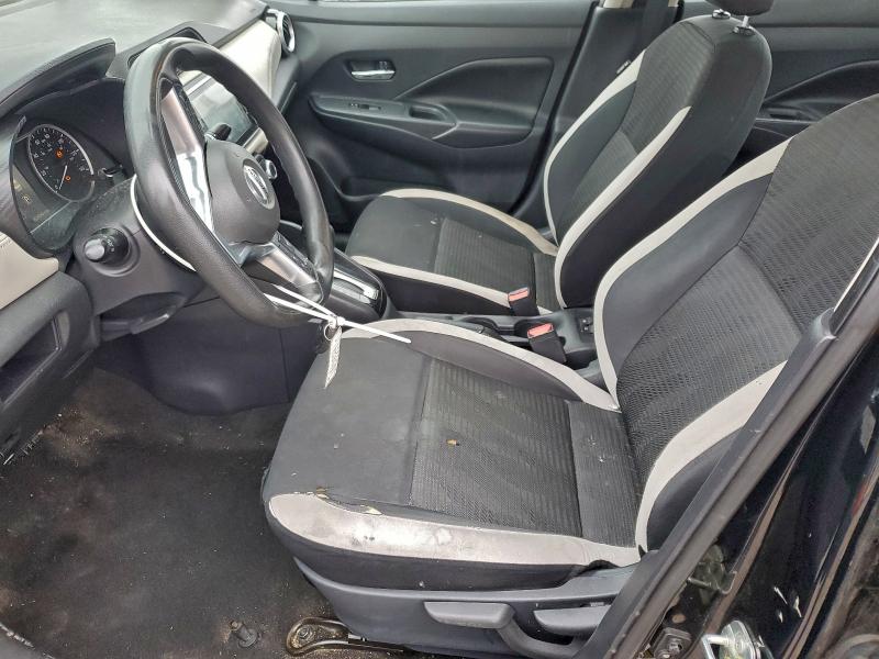 Photo 7 from auction – 2020 NISSAN VERSA SV with VIN 3N1CN8EVXLL855994