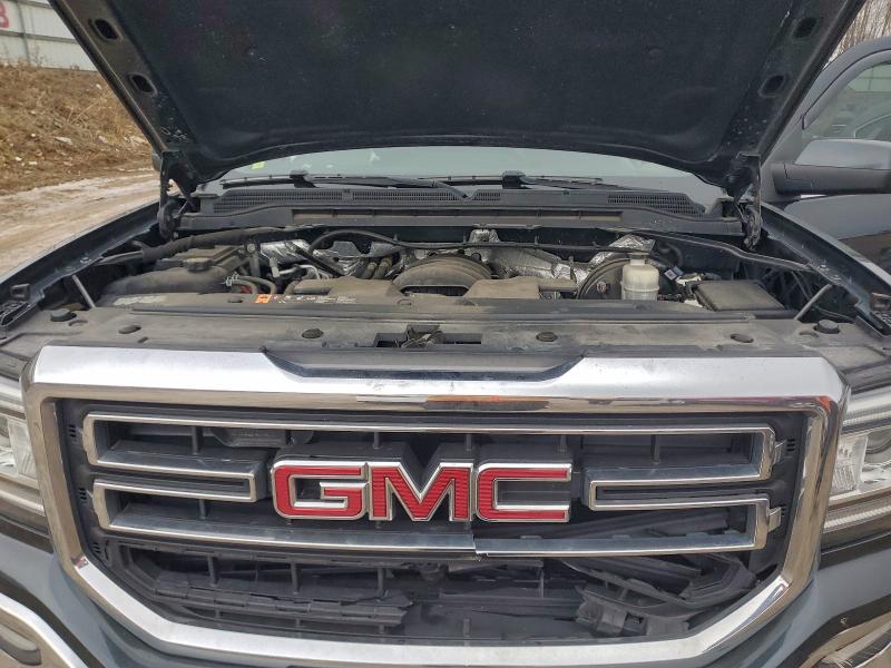 Zdjęcie 11 z aukcji – 2017 GMC SIERRA z VIN 1GTV2MEC7HZ217370
