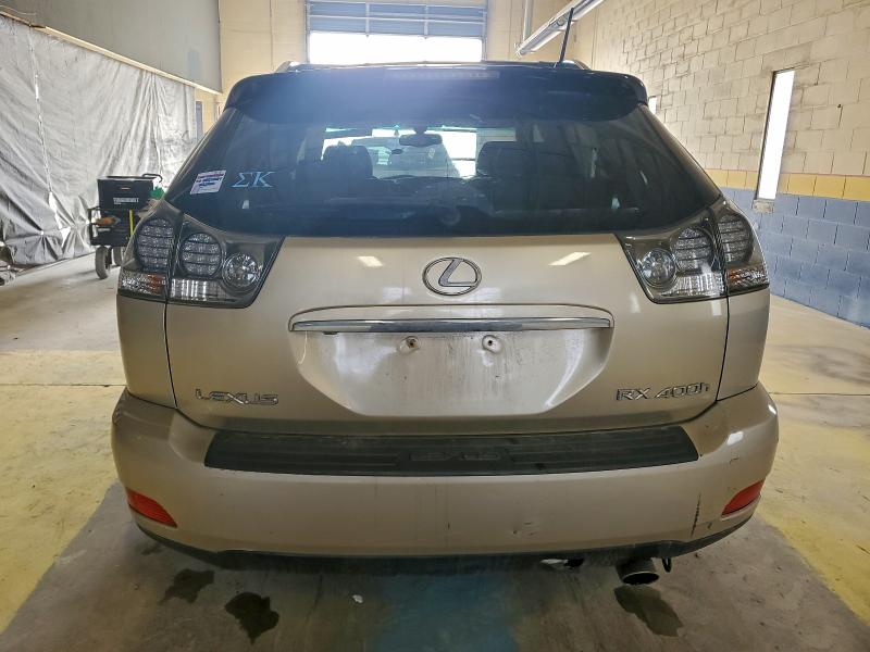 Photo 6 from auction – 2006 LEXUS RX 400 with VIN JTJHW31U662005864