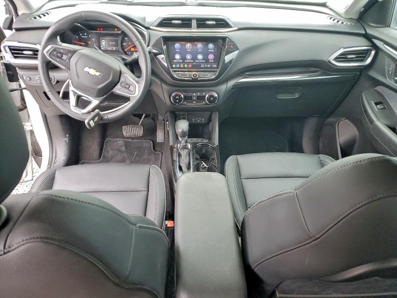 Photo 8 from auction – 2021 CHEVROLET TRAILBLAZE with VIN KL79MPSLXMB160258