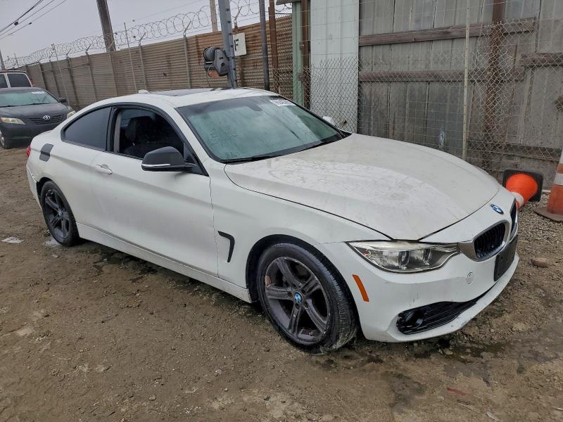 Photo 4 from auction – 2015 BMW 428 I with VIN WBA3N7C53FK223772