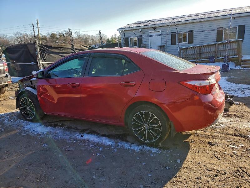 Photo 2 from auction – 2016 TOYOTA COROLLA with VIN 2T1BURHEXGC503391