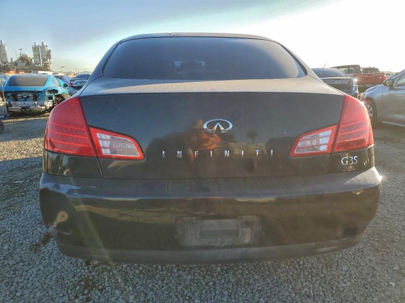 Photo 6 from auction – 2004 INFINITI G35 with VIN JNKCV51E14M114348