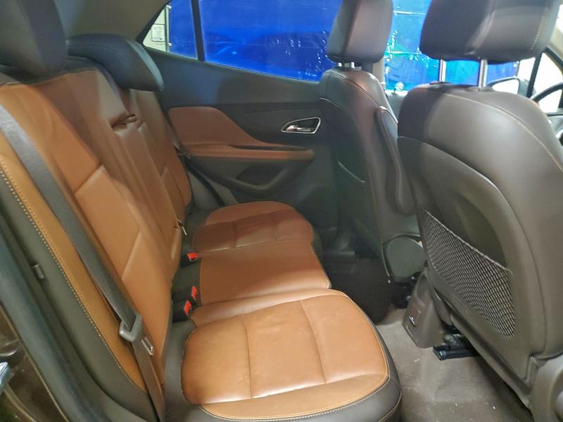 Photo 11 from auction – 2014 BUICK ENCORE with VIN KL4CJCSBXEB654598