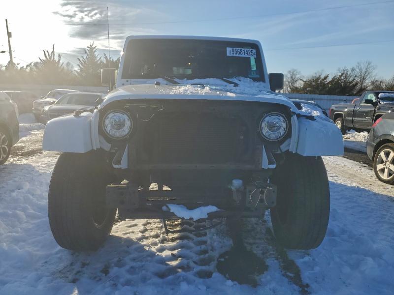 Photo 5 from auction – 2018 JEEP WRANGLER U with VIN 1C4BJWEG9JL816171