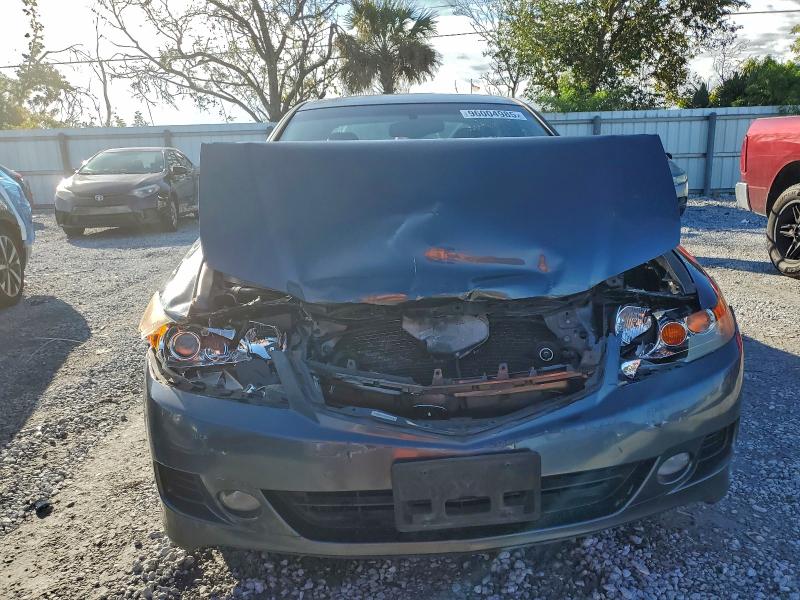 Photo 5 from auction – 2006 ACURA TSX with VIN JH4CL96886C029631