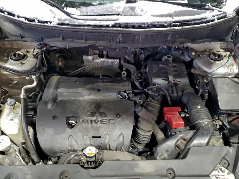 Photo 12 from auction – 2014 MITSUBISHI OUTLANDER with VIN 4A4AP3AU3EE018272