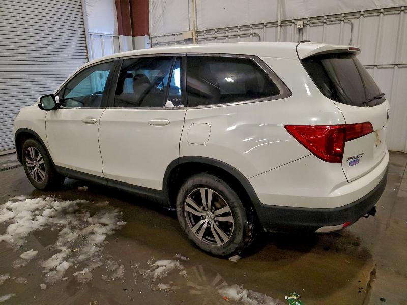 Photo 2 from auction – 2016 HONDA PILOT EXLN with VIN 5FNYF6H74GB124161