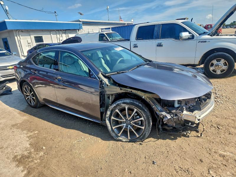Photo 4 from auction – 2018 ACURA TLX TECH with VIN 19UUB2F59JA012235