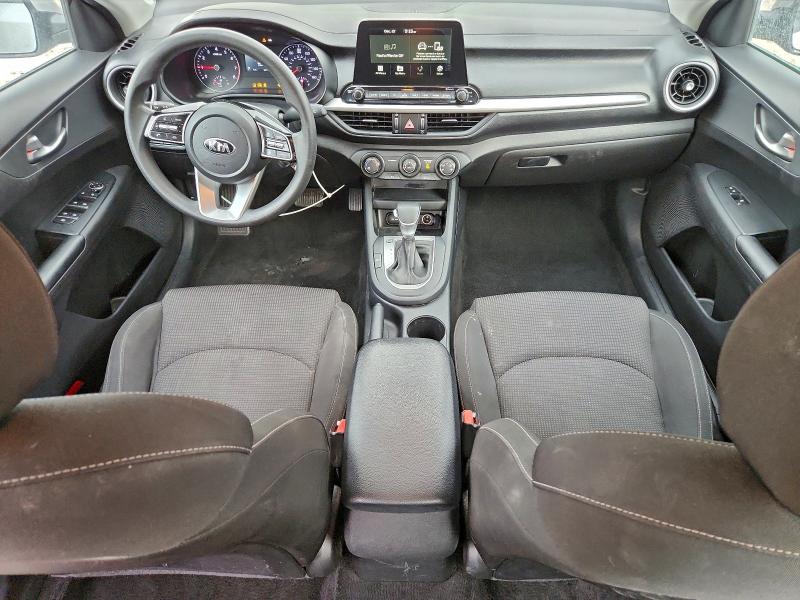 Photo 8 from auction – 2021 KIA FORTE FE with VIN 3KPF24ADXME319612