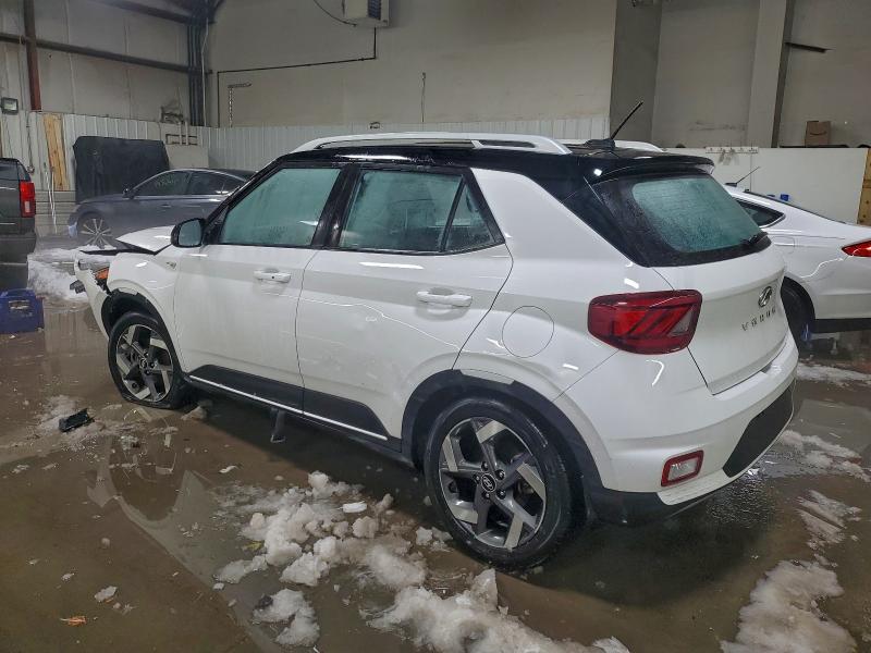 Photo 2 from auction – 2023 HYUNDAI VENUE SEL with VIN KMHRC8A32PU235696