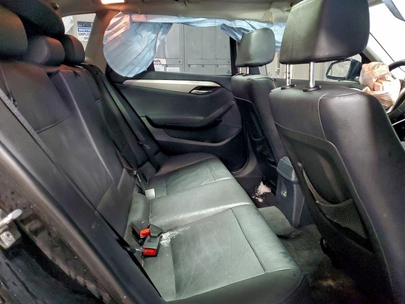 Photo 10 from auction – 2013 BMW X1 XDRIVE2 with VIN WBAVL1C53DVR89640
