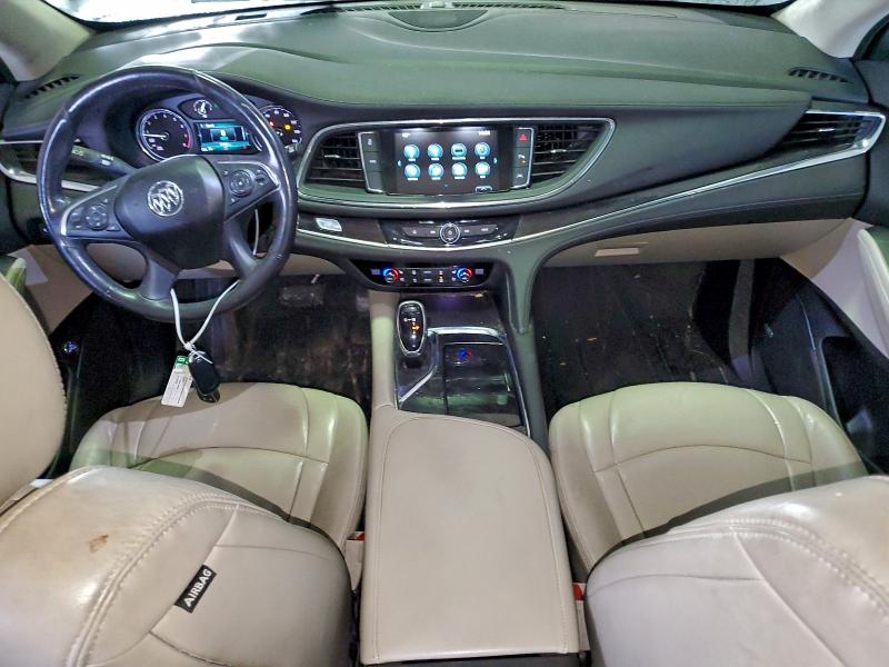 Photo 8 from auction – 2018 BUICK ENCLAVE PR with VIN 5GAEVBKW2JJ239289