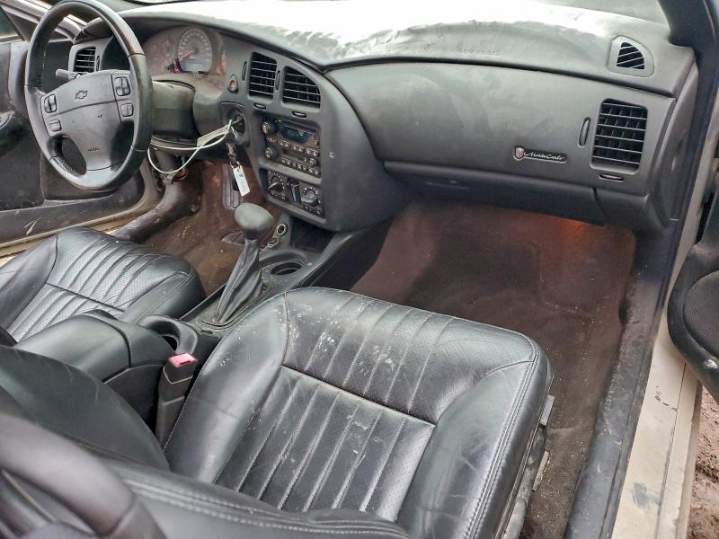 Photo 8 from auction – 2005 CHEVROLET MONTE CARL with VIN 2G1WX15K659307006