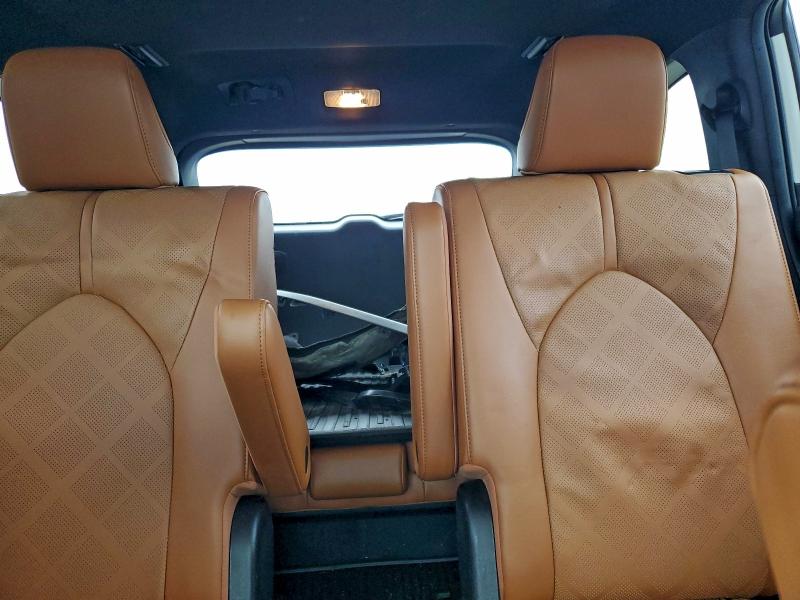 Photo 10 from auction – 2022 TOYOTA HIGHLANDER with VIN 5TDFZRBH8NS210910
