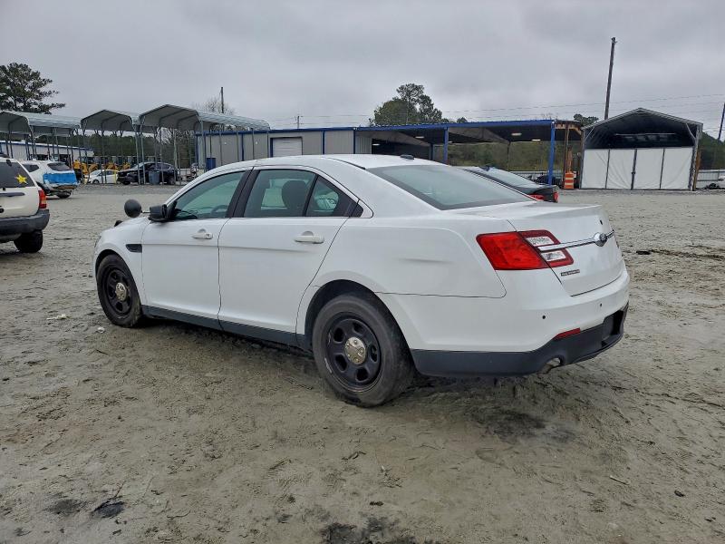 Photo 2 from auction – 2019 FORD TAURUS POL with VIN 1FAHP2MK5KG113416