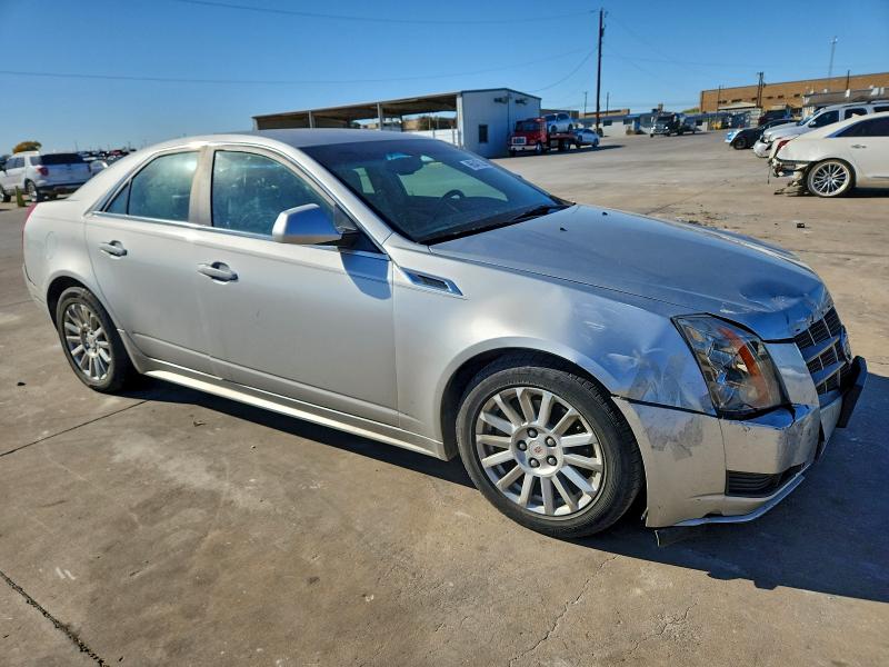 Photo 4 from auction – 2011 CADILLAC CTS with VIN 1G6DA5EYXB0110277