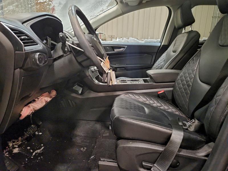 Photo 7 from auction – 2023 FORD EDGE TITAN with VIN 2FMPK4K94PBA17948
