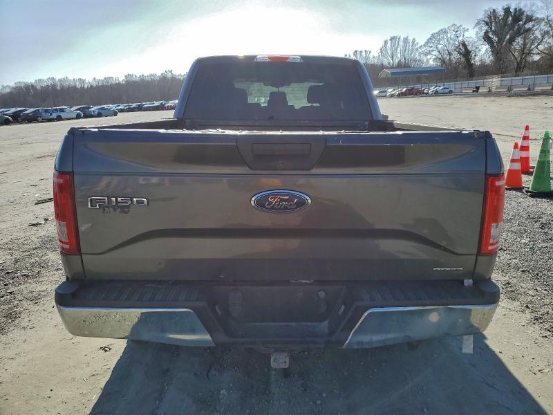 Photo 6 from auction – 2016 FORD F150 SUPER with VIN 1FTFW1EF8GKE76748