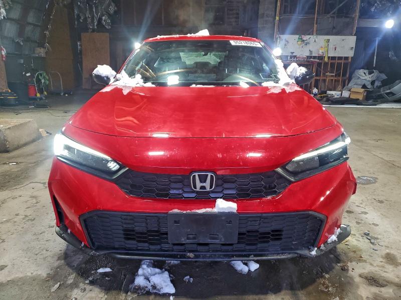 Photo 5 from auction – 2025 HONDA CIVIC with VIN 2HGFE2F53SH507808