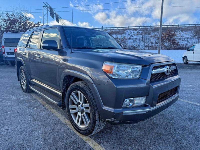 TOYOTA 4RUNNER SR 2012 with VIN JTEBU5JR0C5110296 - Photo from auction