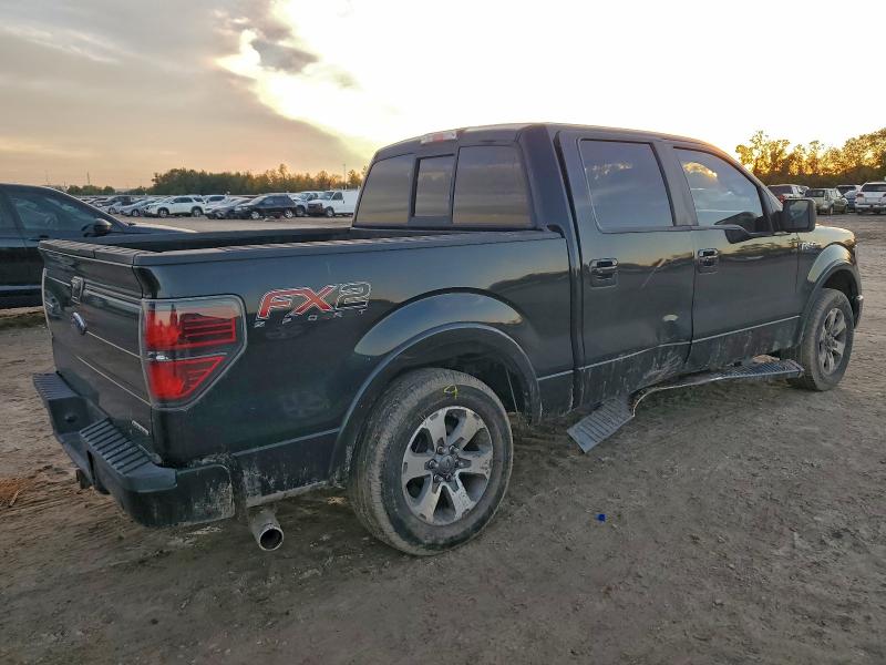 Фото 3 с аукциона – 2012 FORD F150 с VIN 1FTFW1CF4CFC75516
