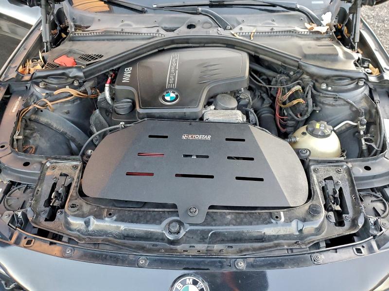 Photo 11 from auction – 2014 BMW 428 XI with VIN WBA3N9C52EK245949