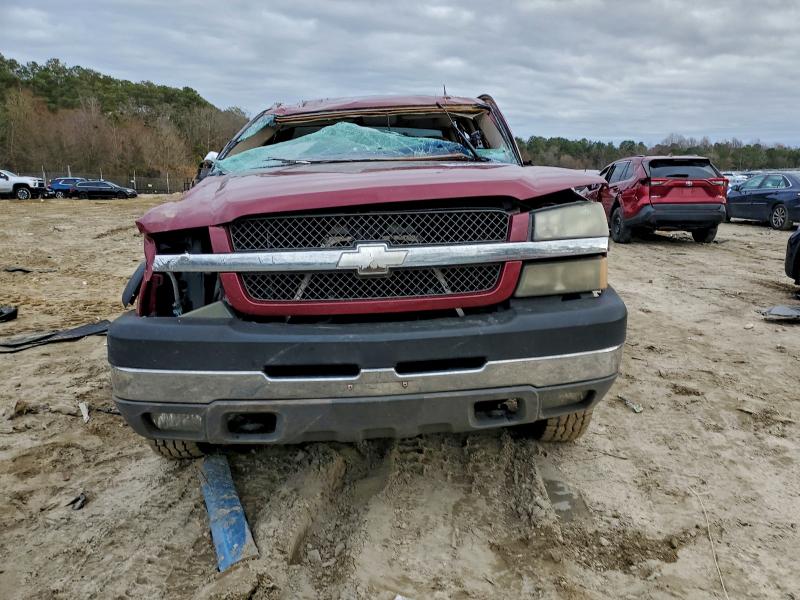 Photo 5 from auction – 2004 CHEVROLET SILVERADO with VIN 1GCHK232X4F179527