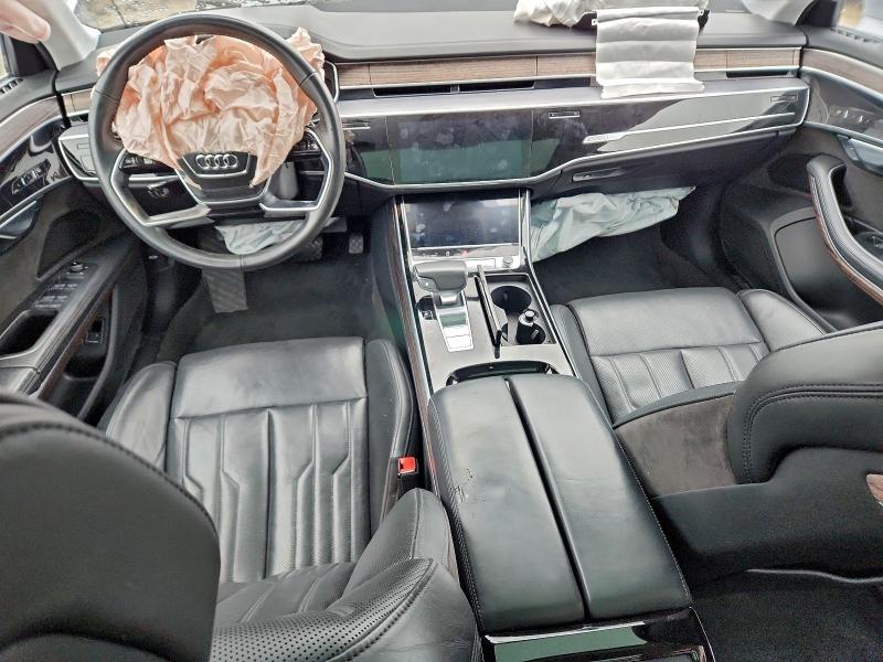 Photo 8 from auction – 2019 AUDI A8 L with VIN WAU8DAF80KN020276