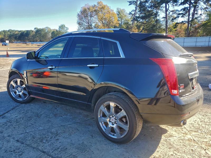 Photo 2 from auction – 2012 CADILLAC SRX with VIN 3GYFNBE36CS643079