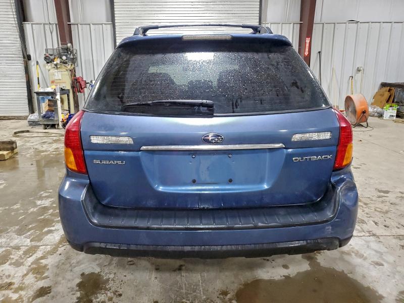 Photo 6 from auction – 2007 SUBARU OUTBACK OU with VIN 4S4BP61C277324662