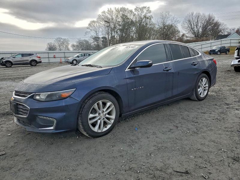 Photo 1 from auction – 2016 CHEVROLET MALIBU LT with VIN 1G1ZE5ST0GF325311