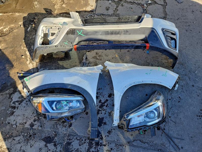 Photo 13 from auction – 2020 SUBARU FORESTER S with VIN JF2SKARC5LH467590