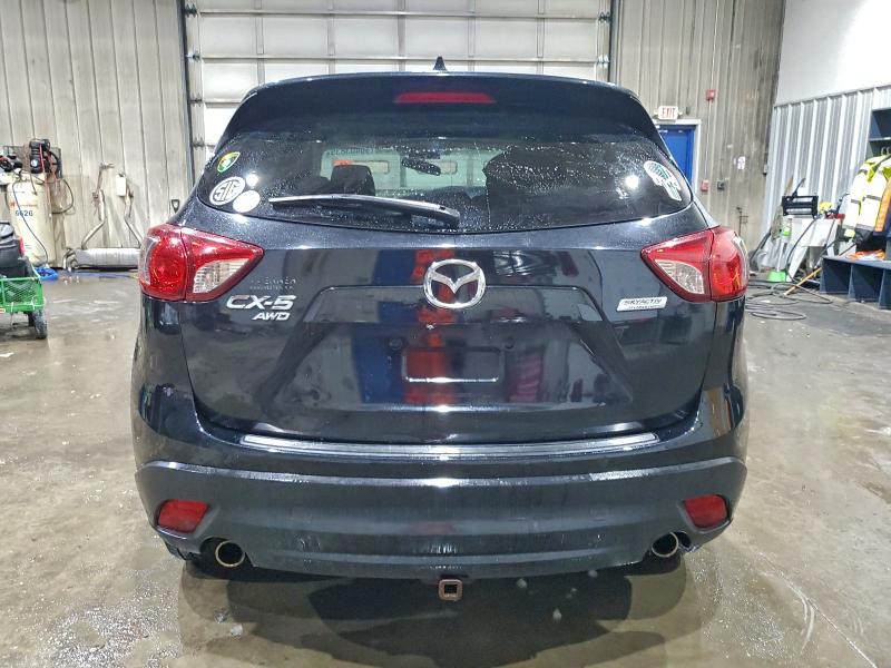 Photo 6 from auction – 2014 MAZDA CX-5 TOURI with VIN JM3KE4CY3E0423365