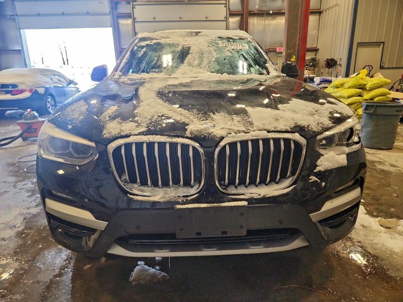 Photo 5 from auction – 2021 BMW X3 XDRIVE3 with VIN 5UXTY5C08M9G28809