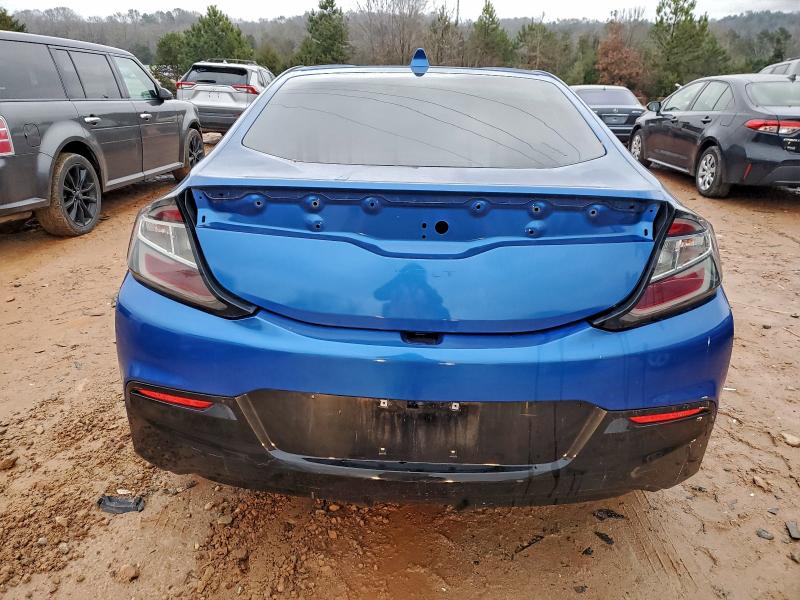 Photo 6 from auction – 2017 CHEVROLET VOLT LT with VIN 1G1RC6S53HU105008