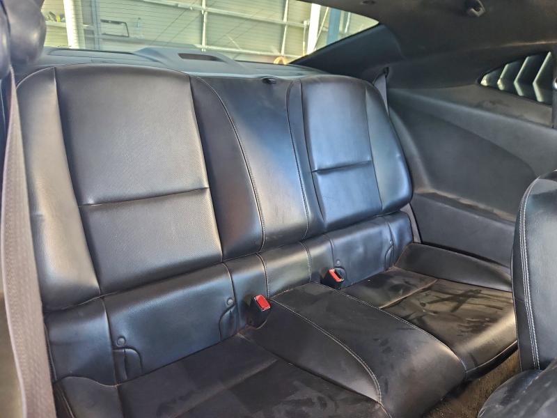 Photo 10 from auction – 2013 CHEVROLET CAMARO 2SS with VIN 2G1FT1EW4D9156096