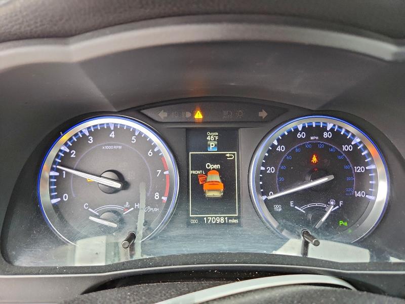 Photo 9 from auction – 2014 TOYOTA HIGHLANDER with VIN 5TDYKRFH1ES034578