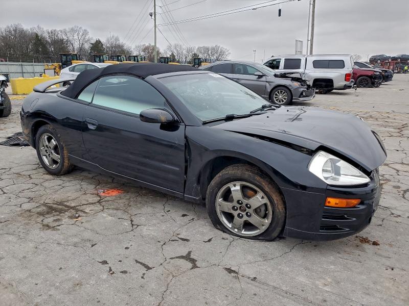 Photo 4 from auction – 2005 MITSUBISHI ECLIPSE SP with VIN 4A3AE45G95E003859